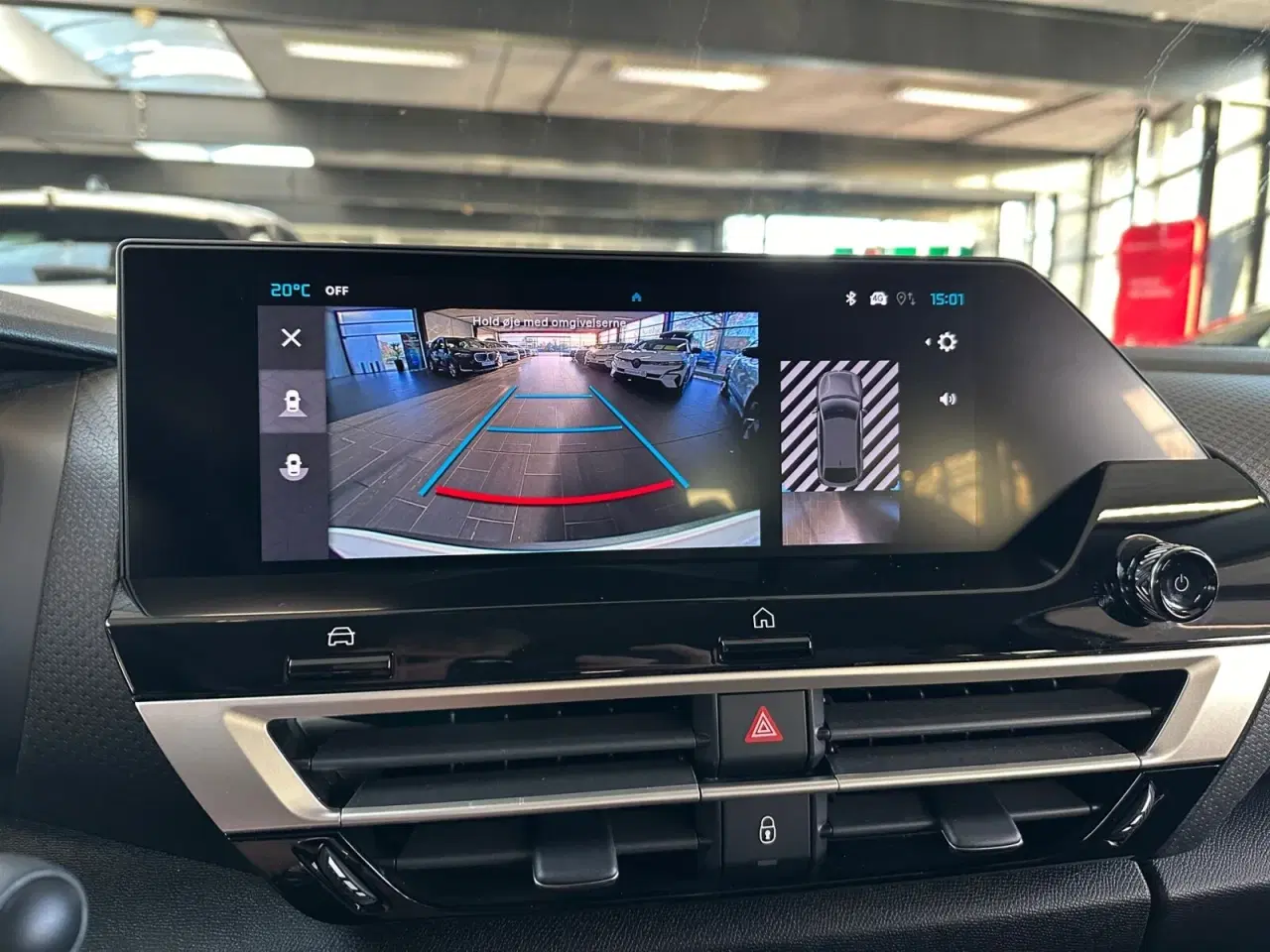 Billede 21 - Citroën ë-C4 54 VTR Sport