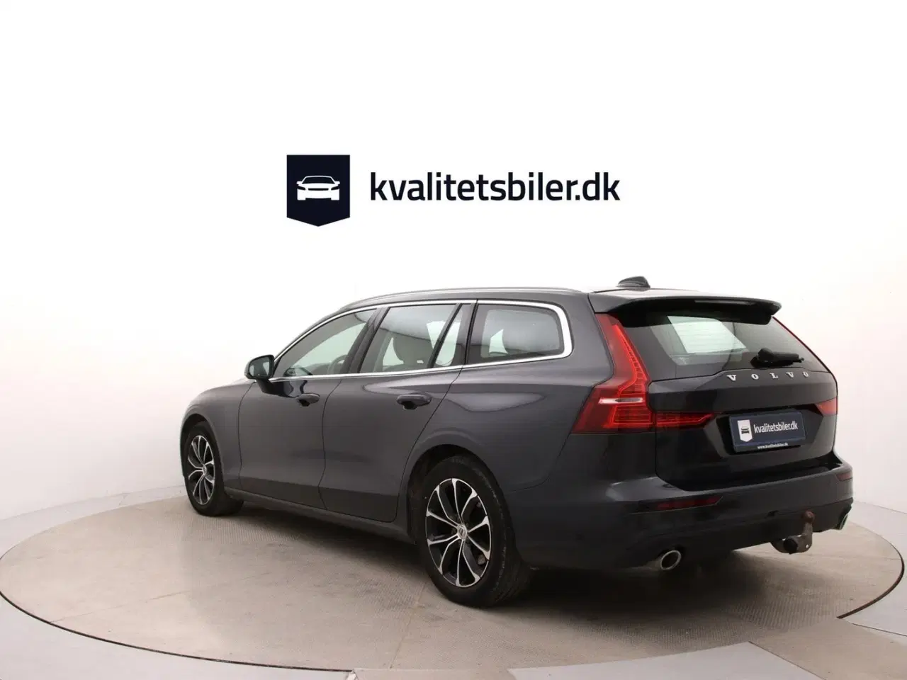 Billede 3 - Volvo V60 2,0 D4 190 Business aut.