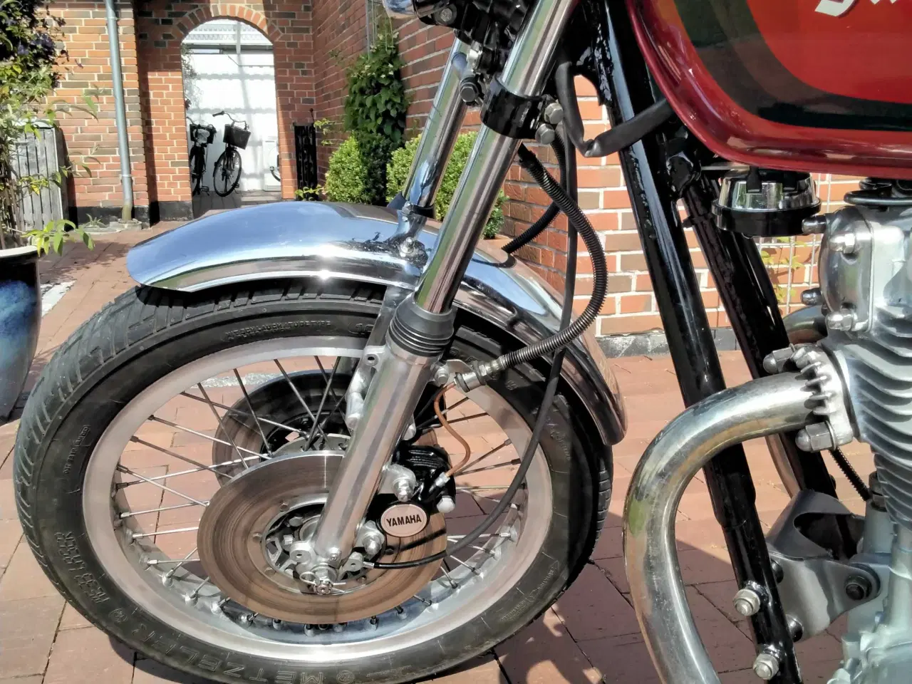Billede 7 - Yamaha xs 650