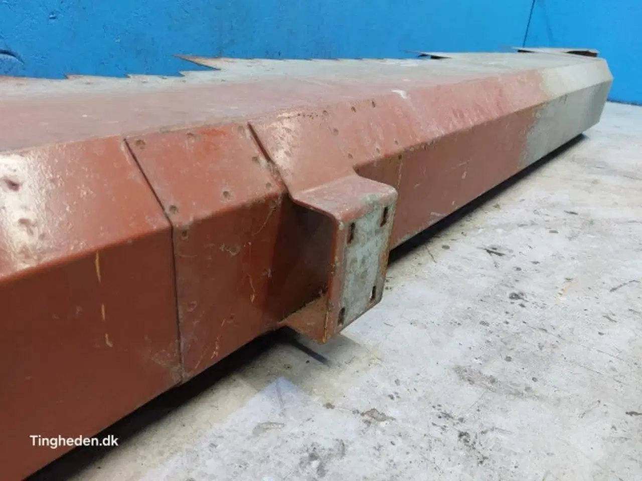 Billede 5 - Laverda 3700 Ryster 321957700