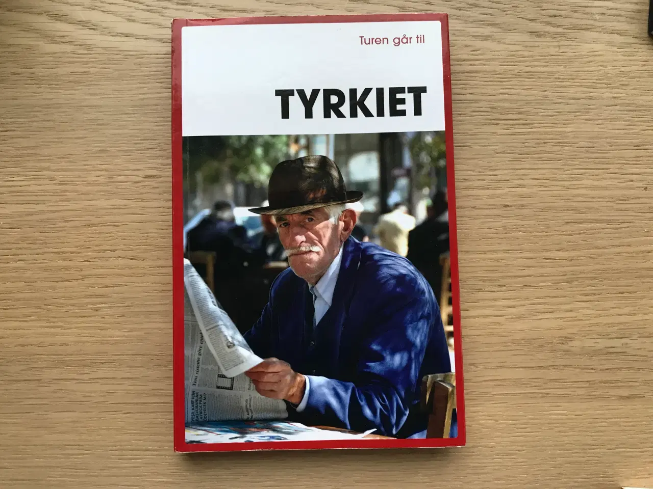 Billede 1 - Turen går til Tyrkiet