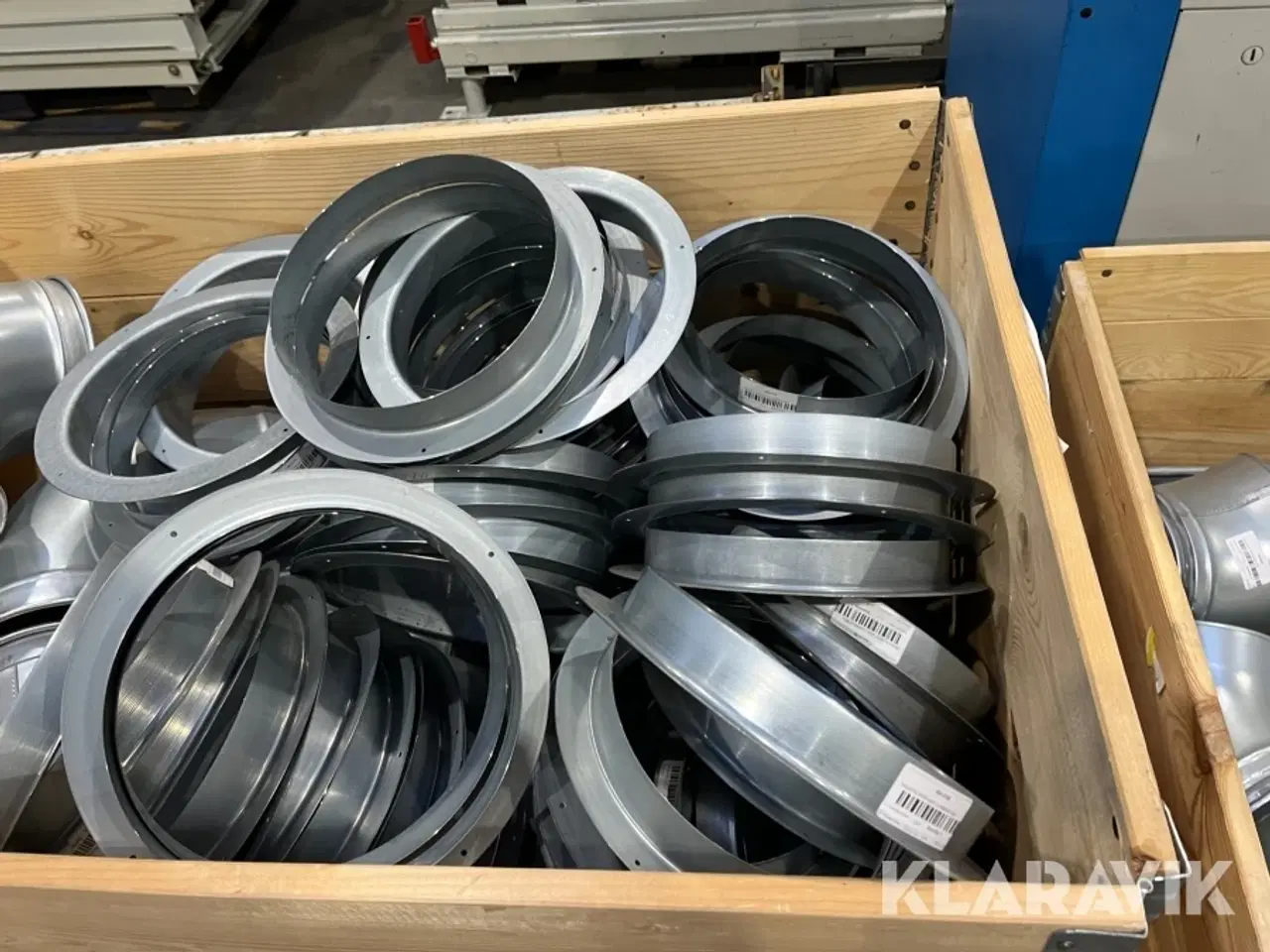 Billede 4 - Ventilations udstyr Lindab