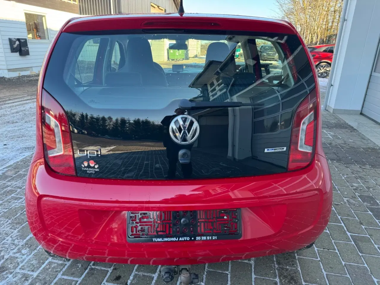 Billede 6 - VW Up! 1,0 60 Move Up! BMT