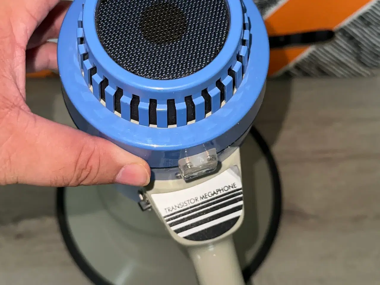 Billede 3 - Megafon sælges