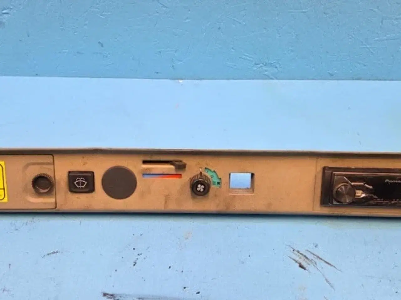 Billede 2 - Massey Ferguson 3090 Kontrol Panel 3387516M93