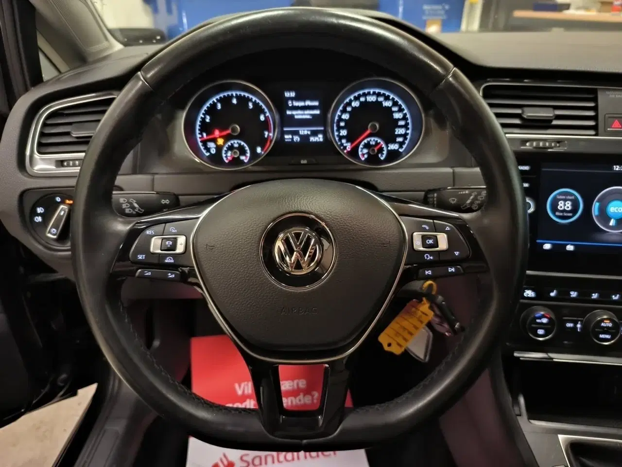 Billede 6 - VW Golf VII 1,4 TSi 125 Comfortline