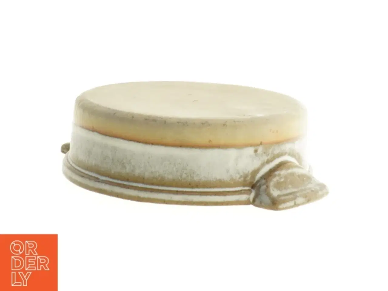 Billede 2 - Engelsk Keramik serverings fad (str. Ø 17 cm)