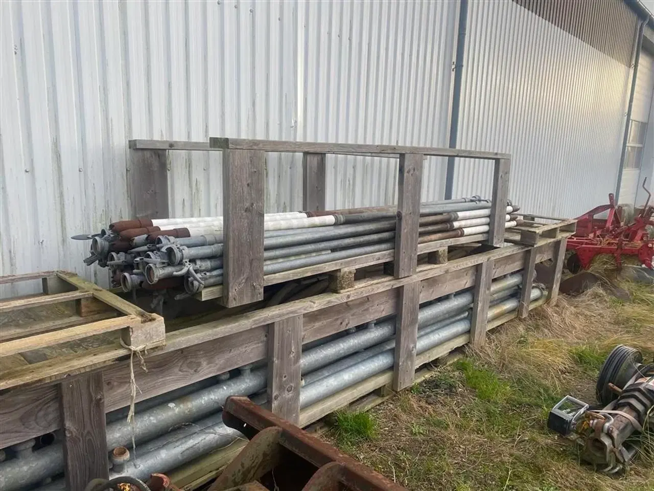 Billede 6 - - - - Junior 2000 suge spids anlæg