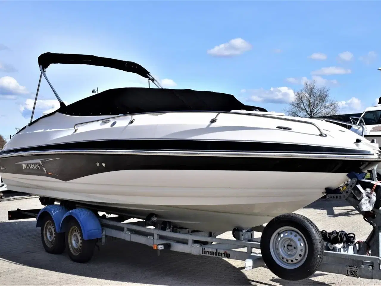 Billede 2 - Larson 216 SC - 4.3 Gxi