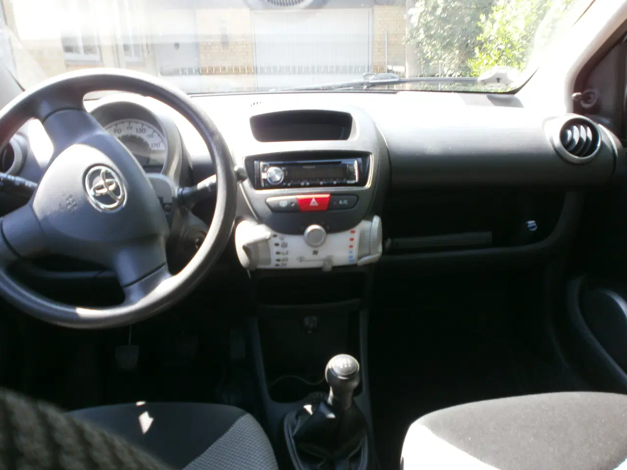 Billede 5 - Toyota Aygo 1,0 VVT-i Årg 2013