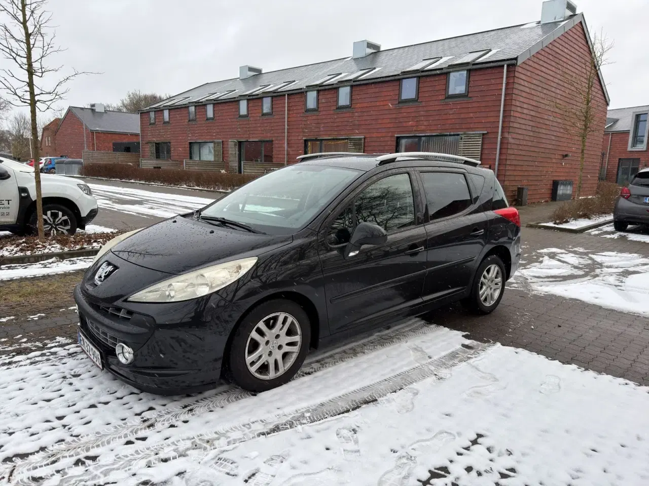 Billede 1 - Peugeot 207 1,6 VTi S16 SW