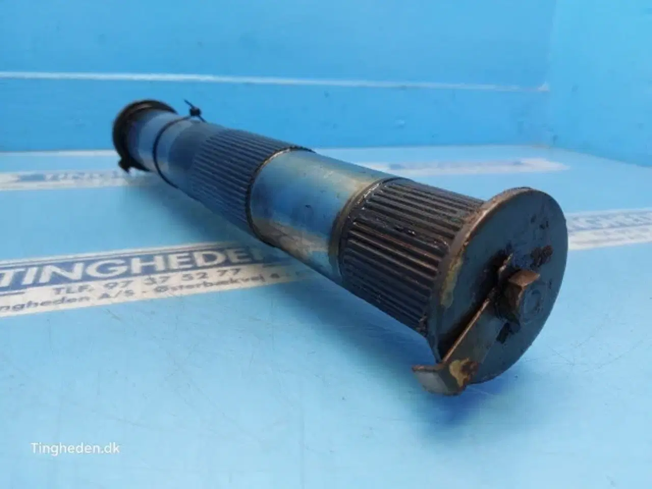 Billede 5 - Massey Ferguson 690 Vuggeaksel 899149M3