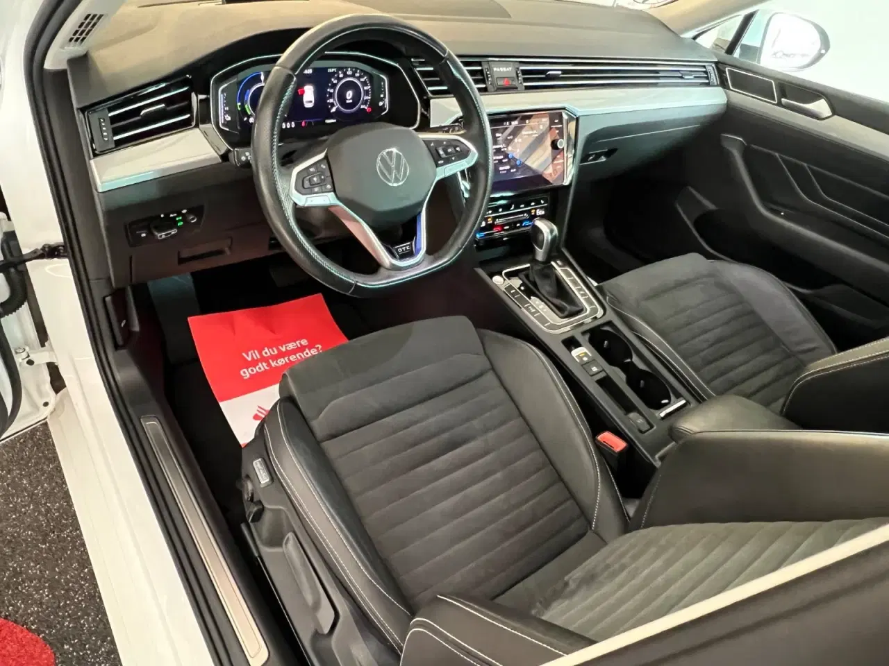 Billede 2 - VW Passat 1,4 GTE High Variant DSG
