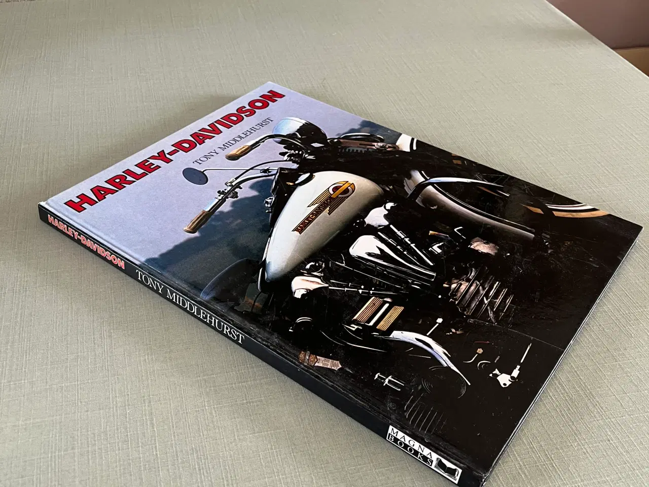 Billede 10 - Motorcykel bøger, Harley-Davidson, Nimbus mv