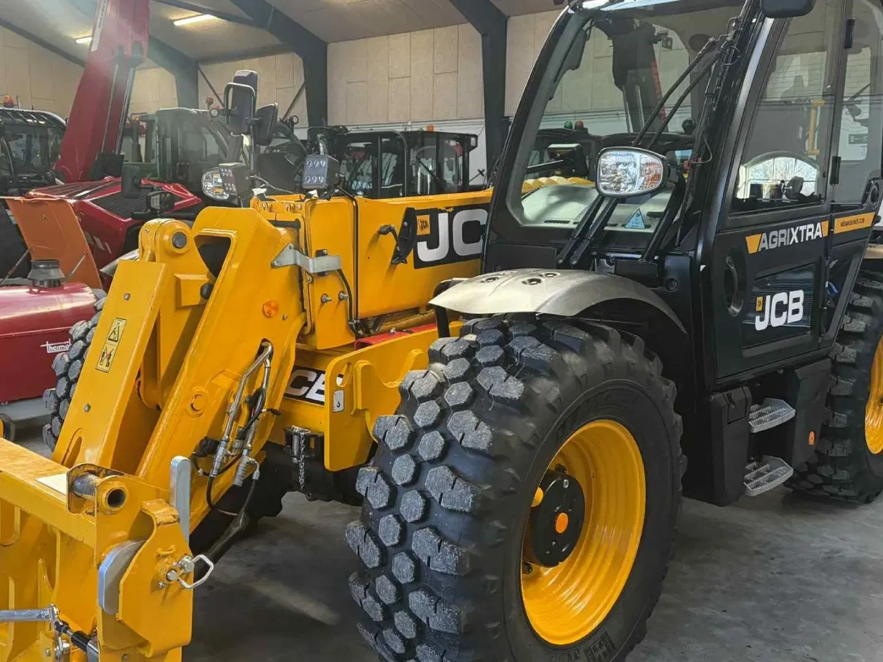 Billede 4 - JCB 542-70 AGRI XTRA