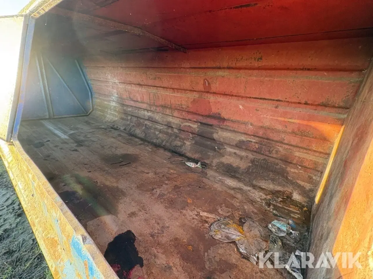 Billede 8 - Affaldscontainer