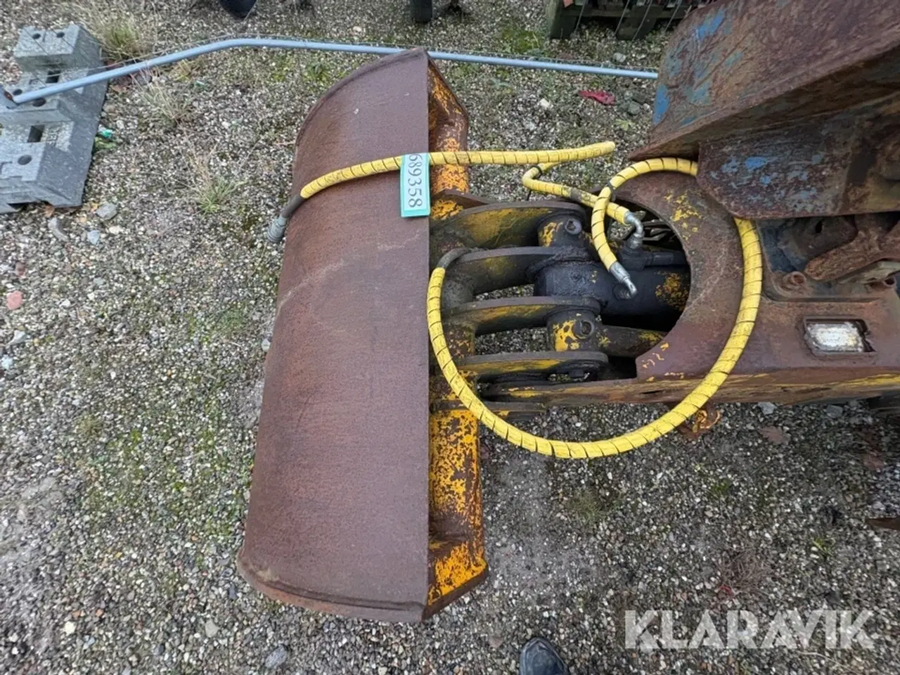 Billede 9 - Grab BSV M122002