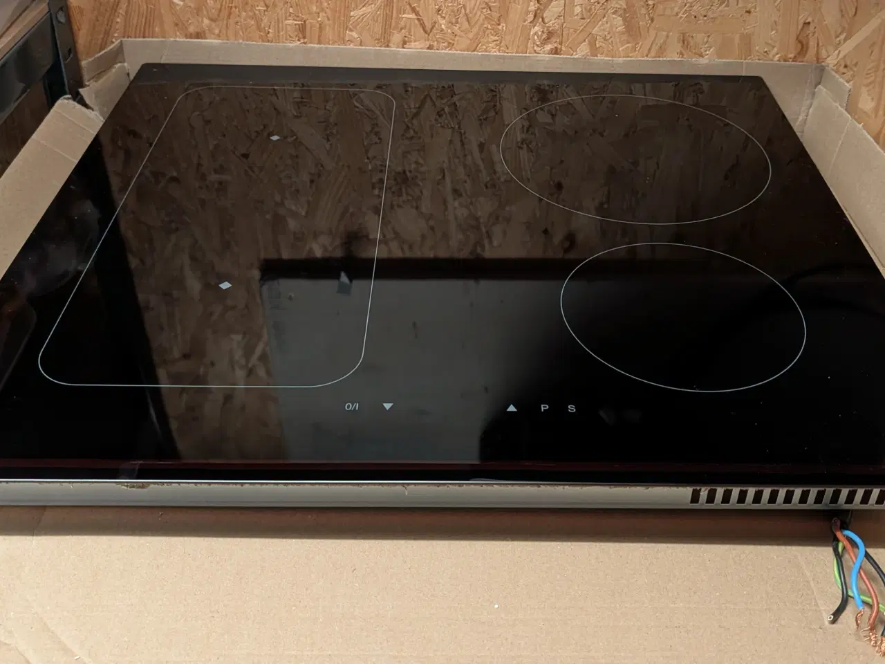 Billede 1 - Witt WIF 592 SL, Induktionskogeplade