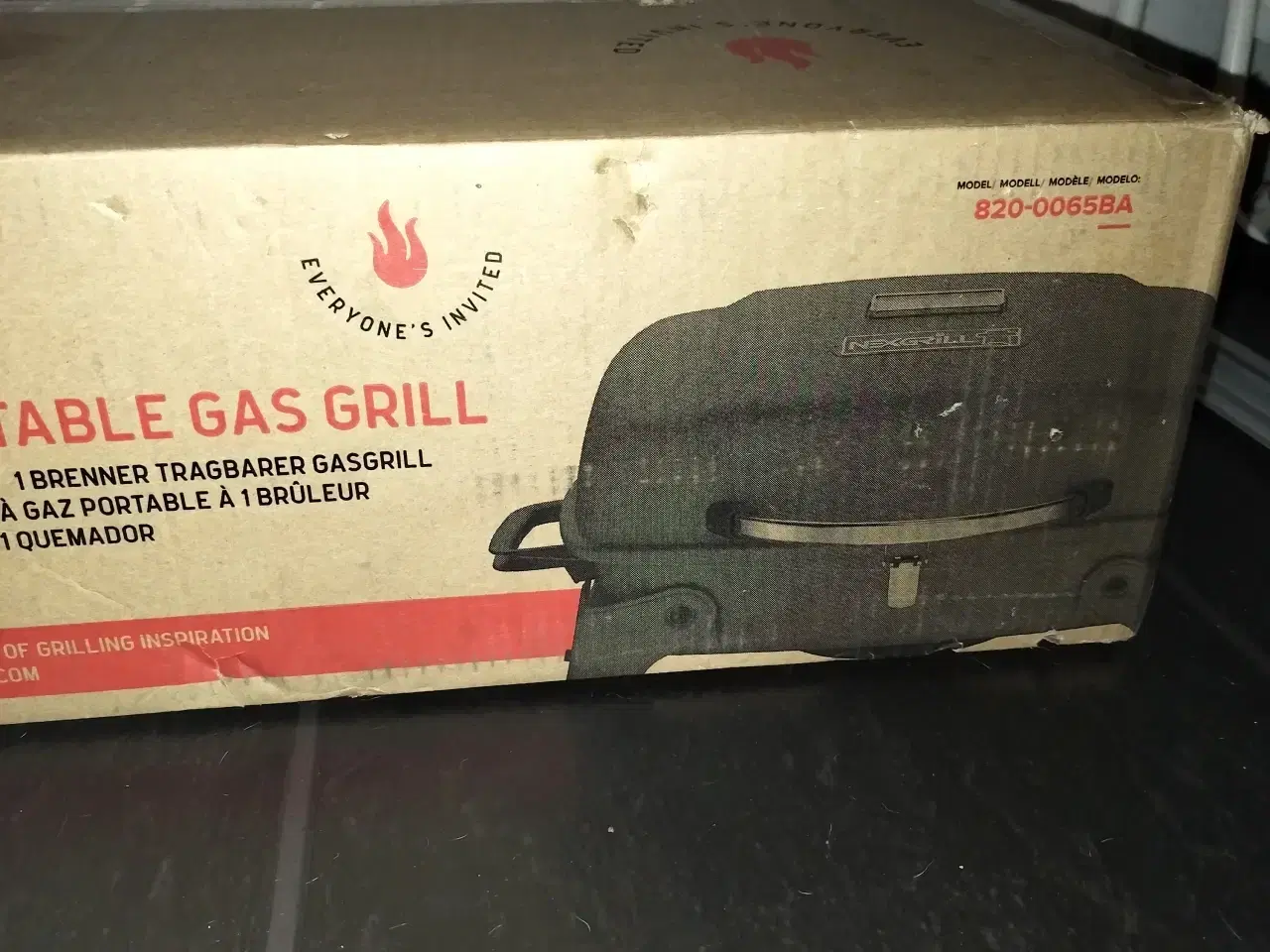 Billede 2 - Nex grill 