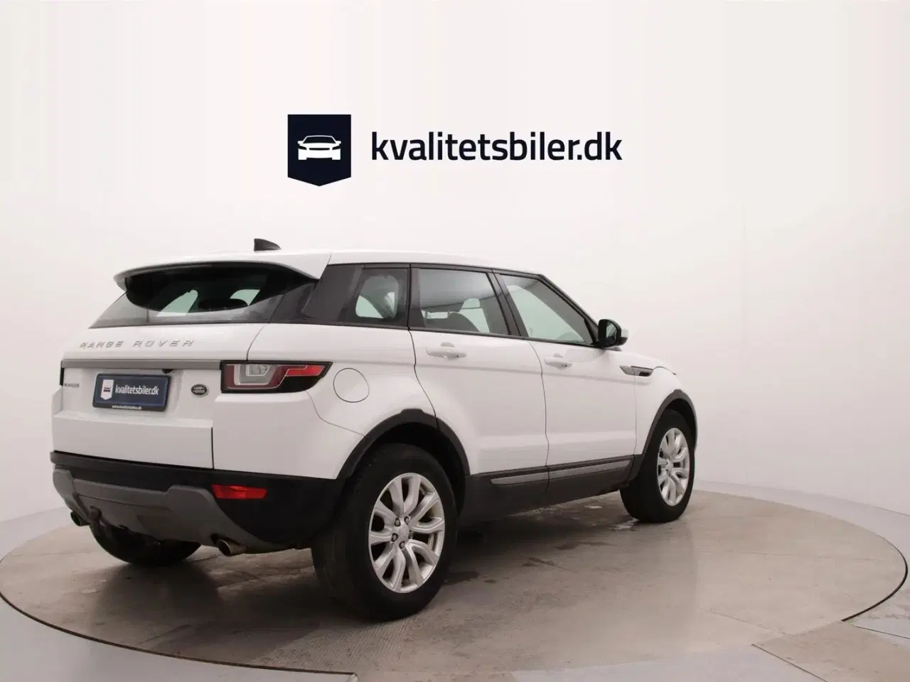 Billede 4 - Land Rover Range Rover Evoque 2,0 TD4 150 Pure aut.