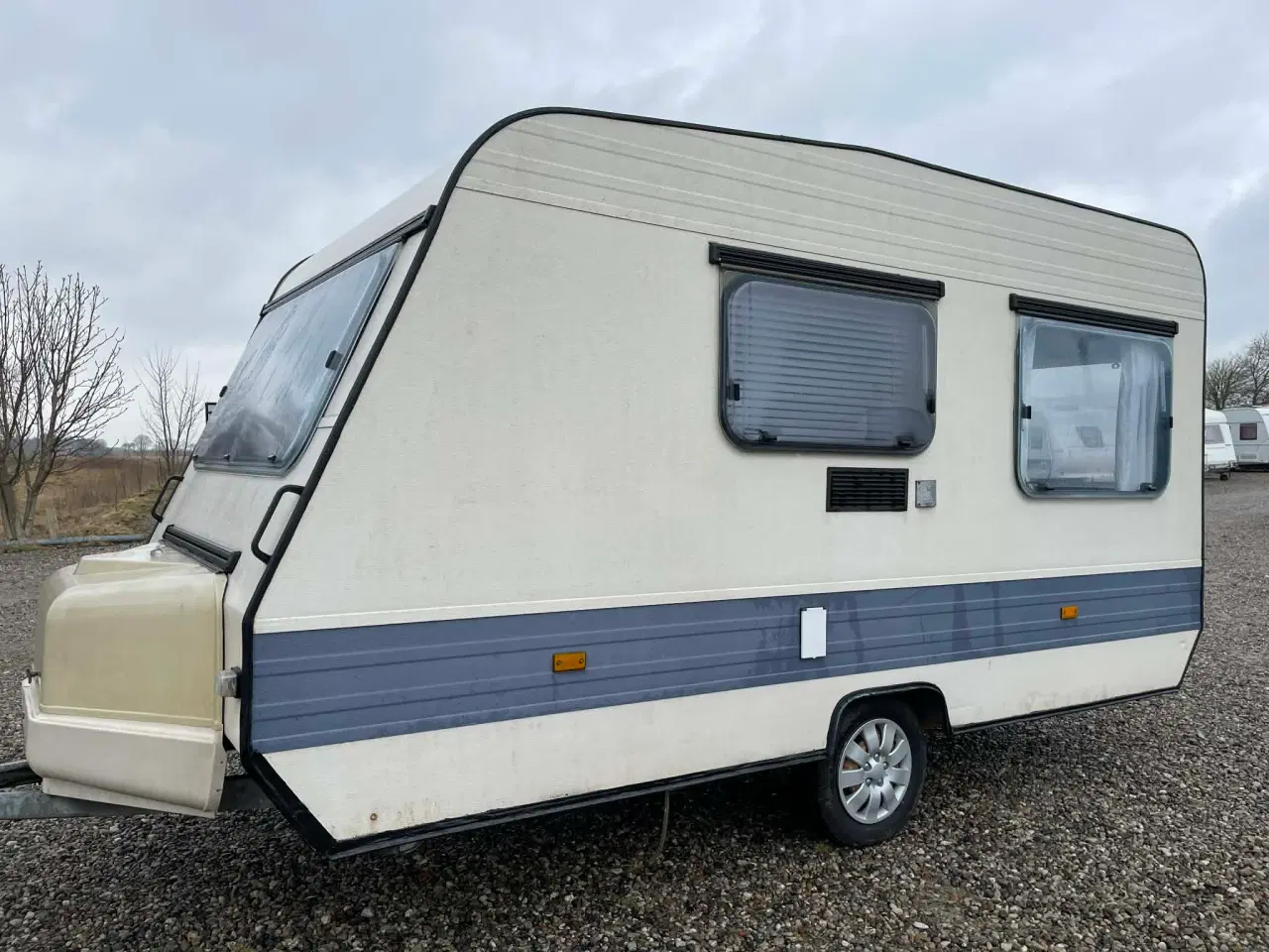 Billede 4 - Adria Rally 410