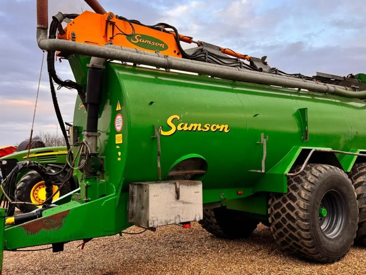 Billede 1 - Samson PG20 PG20