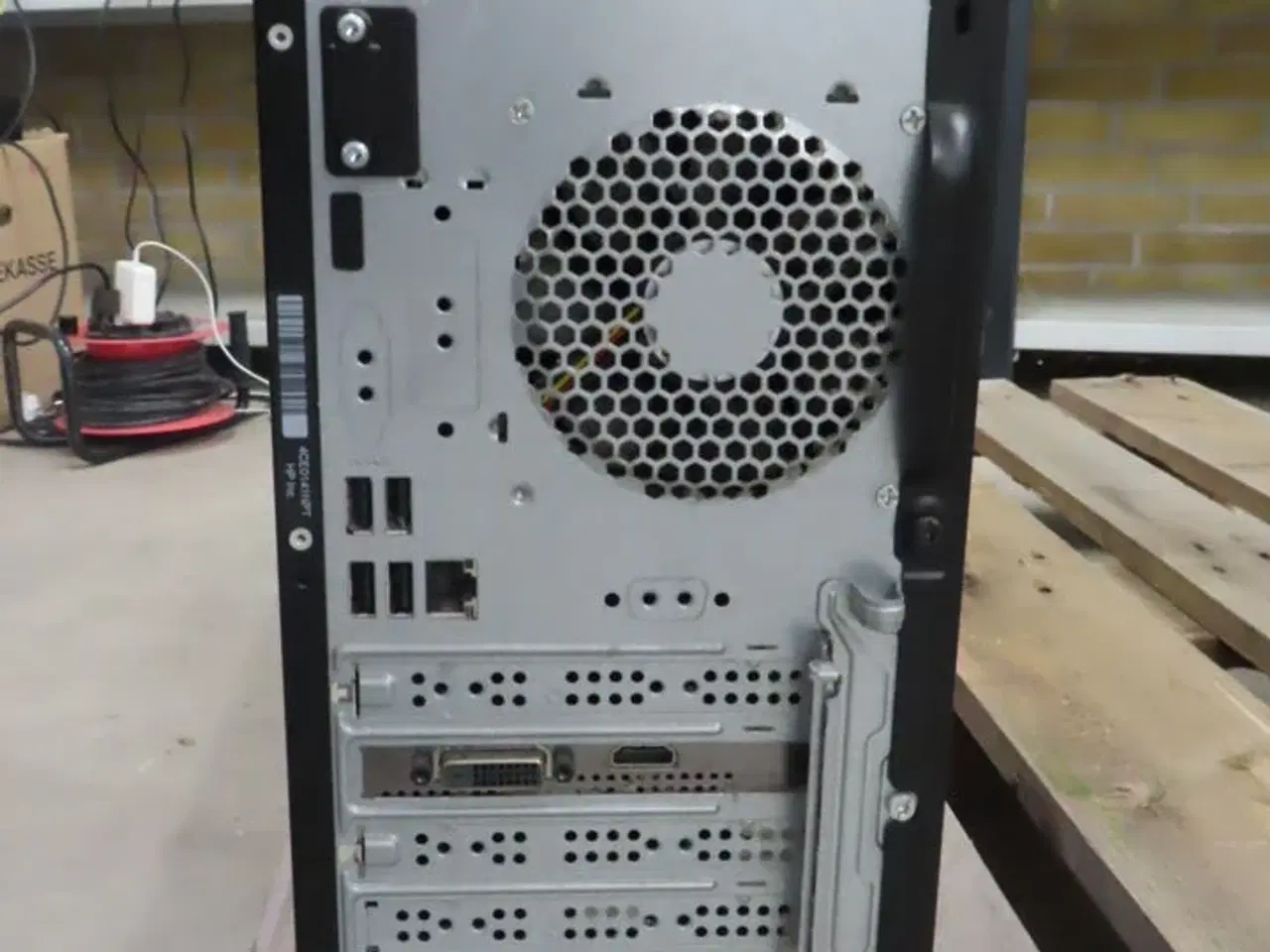 Billede 3 - Stationær computer