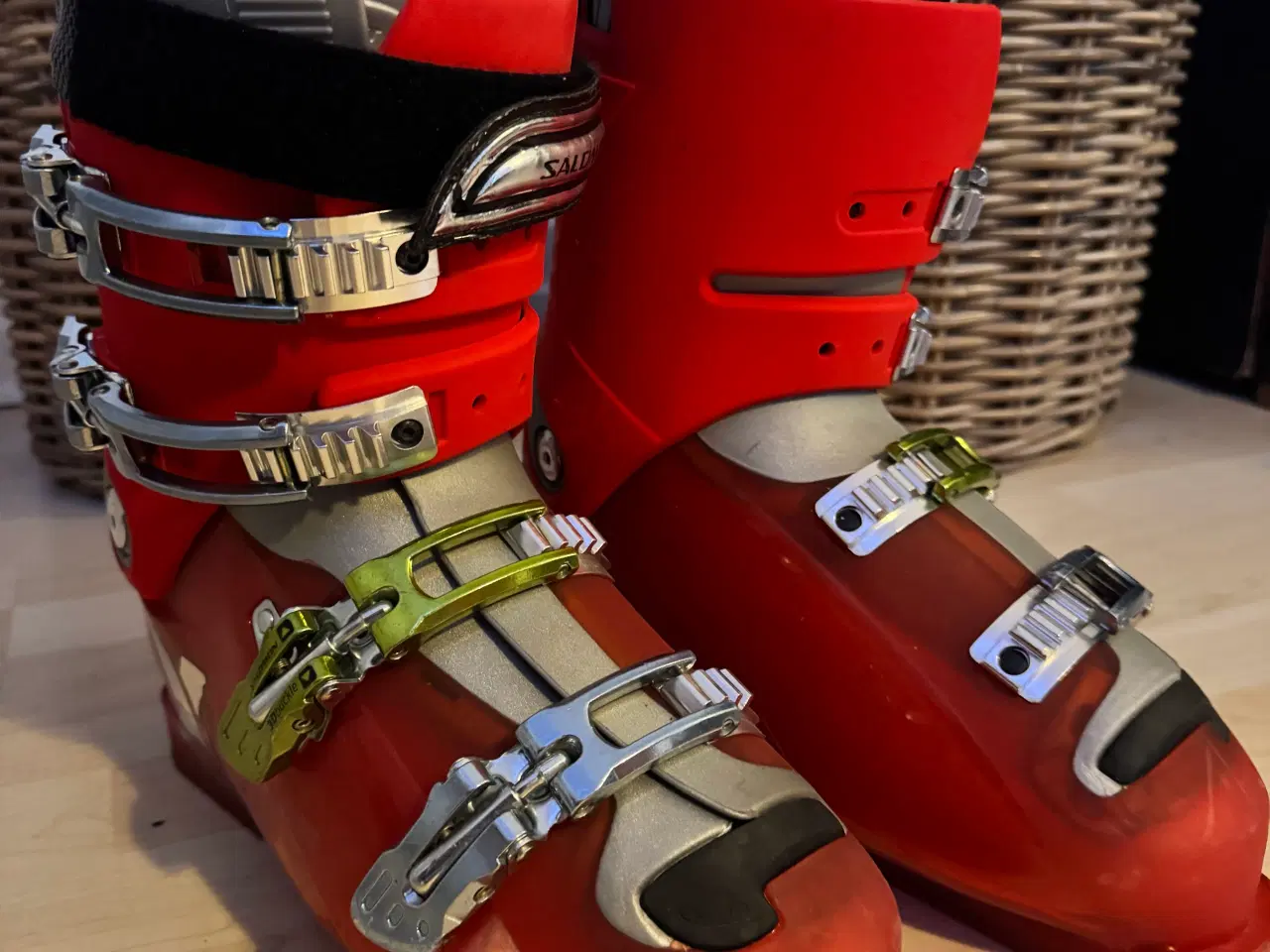 Billede 2 - Ski Støvler