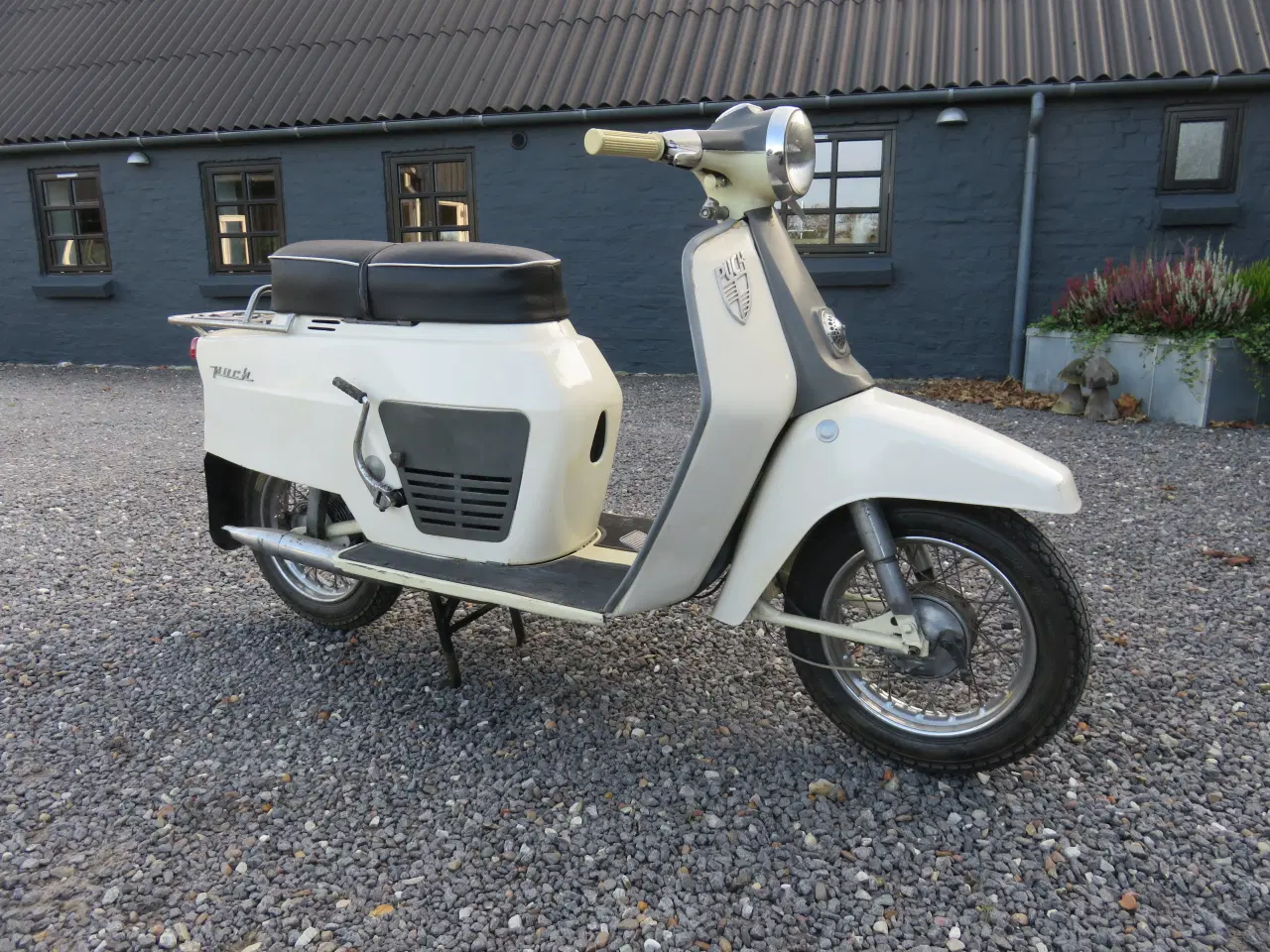 Billede 1 - Puch R 50 scoter