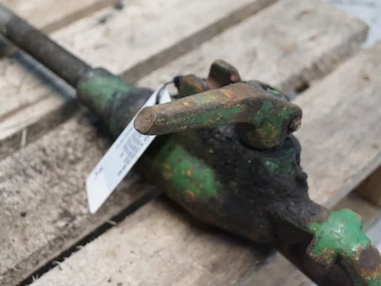 Billede 4 - John Deere 1530 Hitch L28374