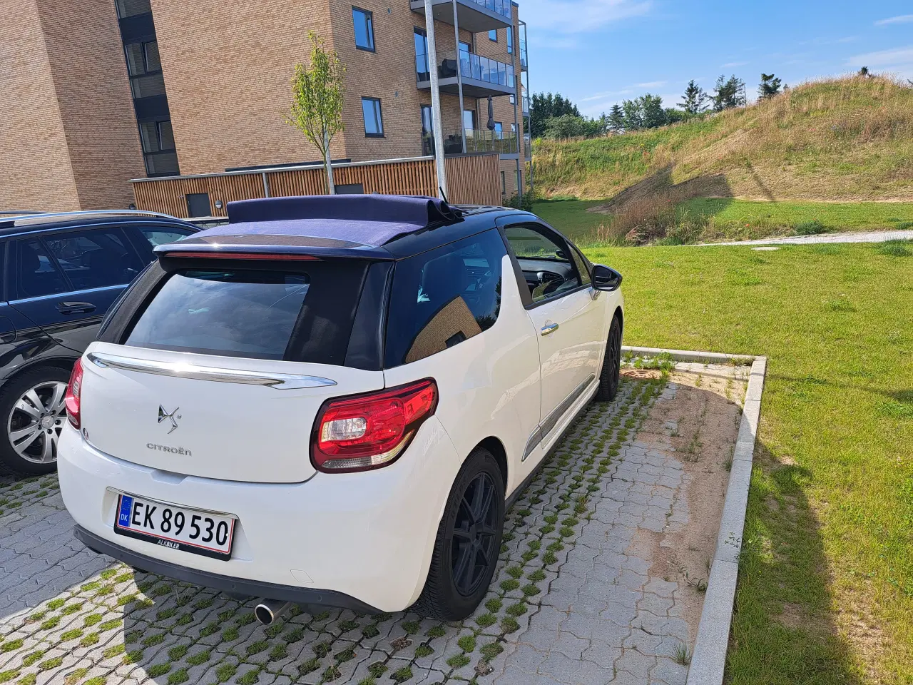 Billede 3 - Citroen DS3 cabriolet
