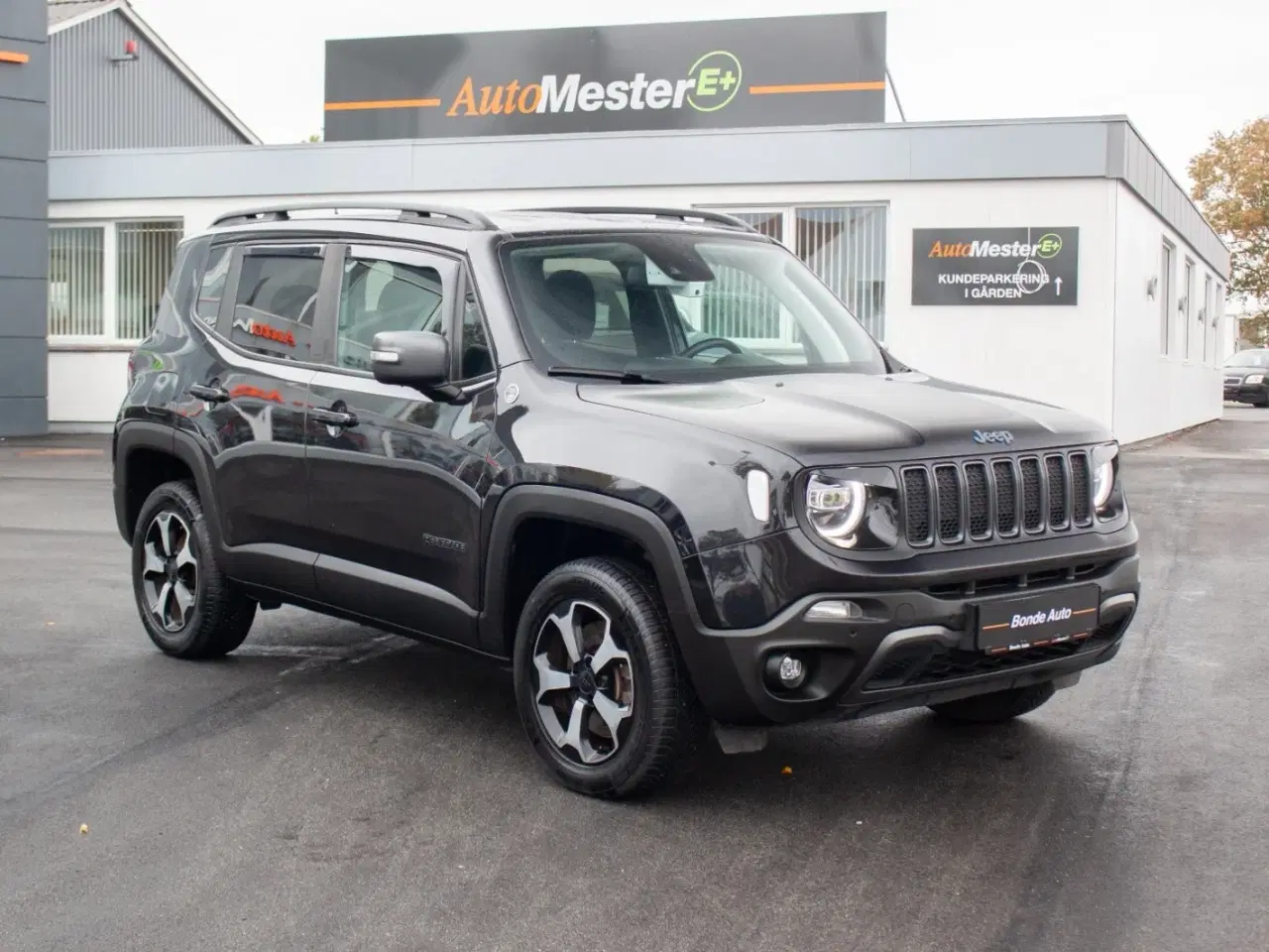 Billede 2 - Jeep Renegade 1,3 4xe Trailhawk aut. 4x4
