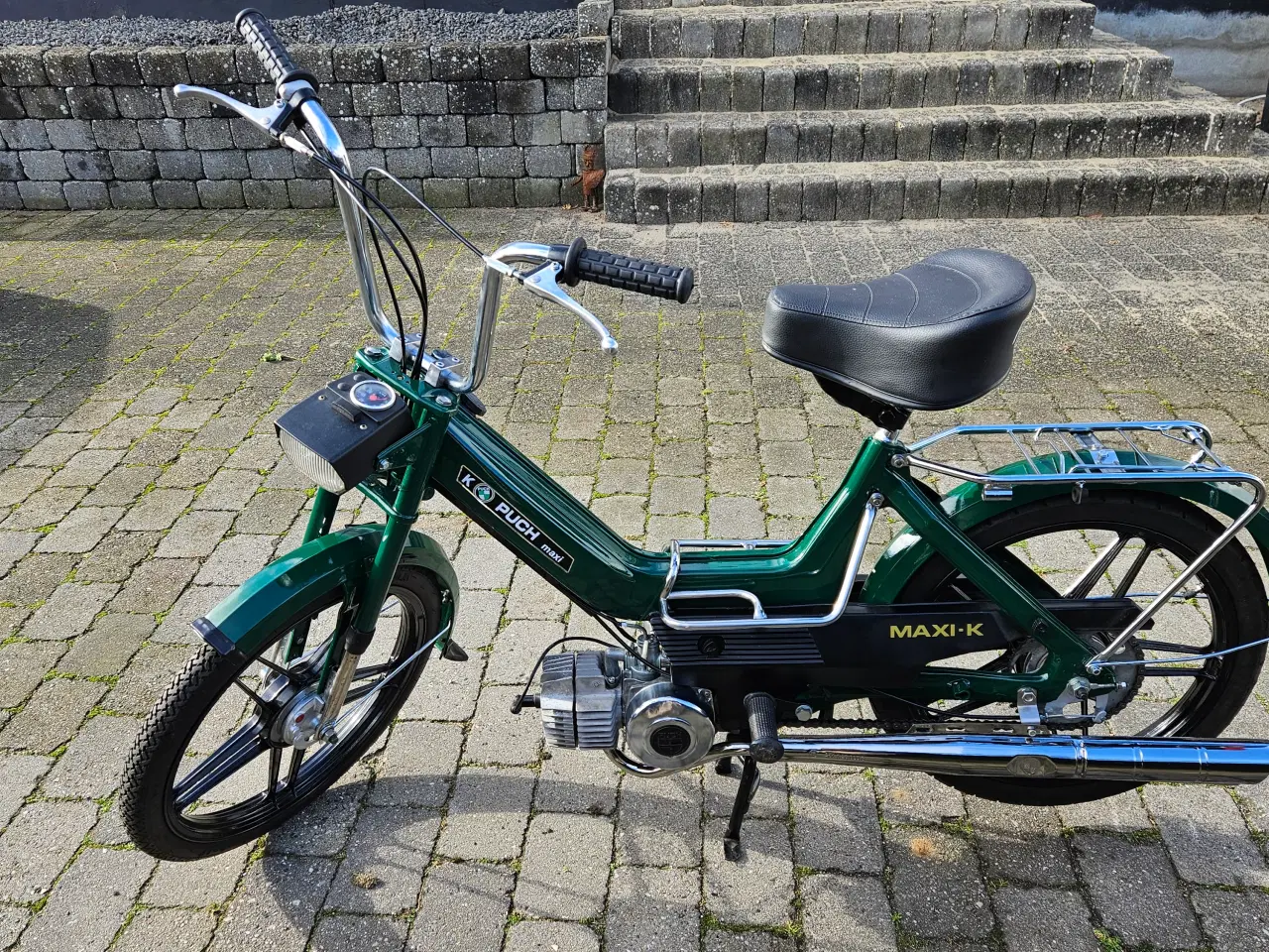 Billede 4 - Puch Maxi K nummermatch 