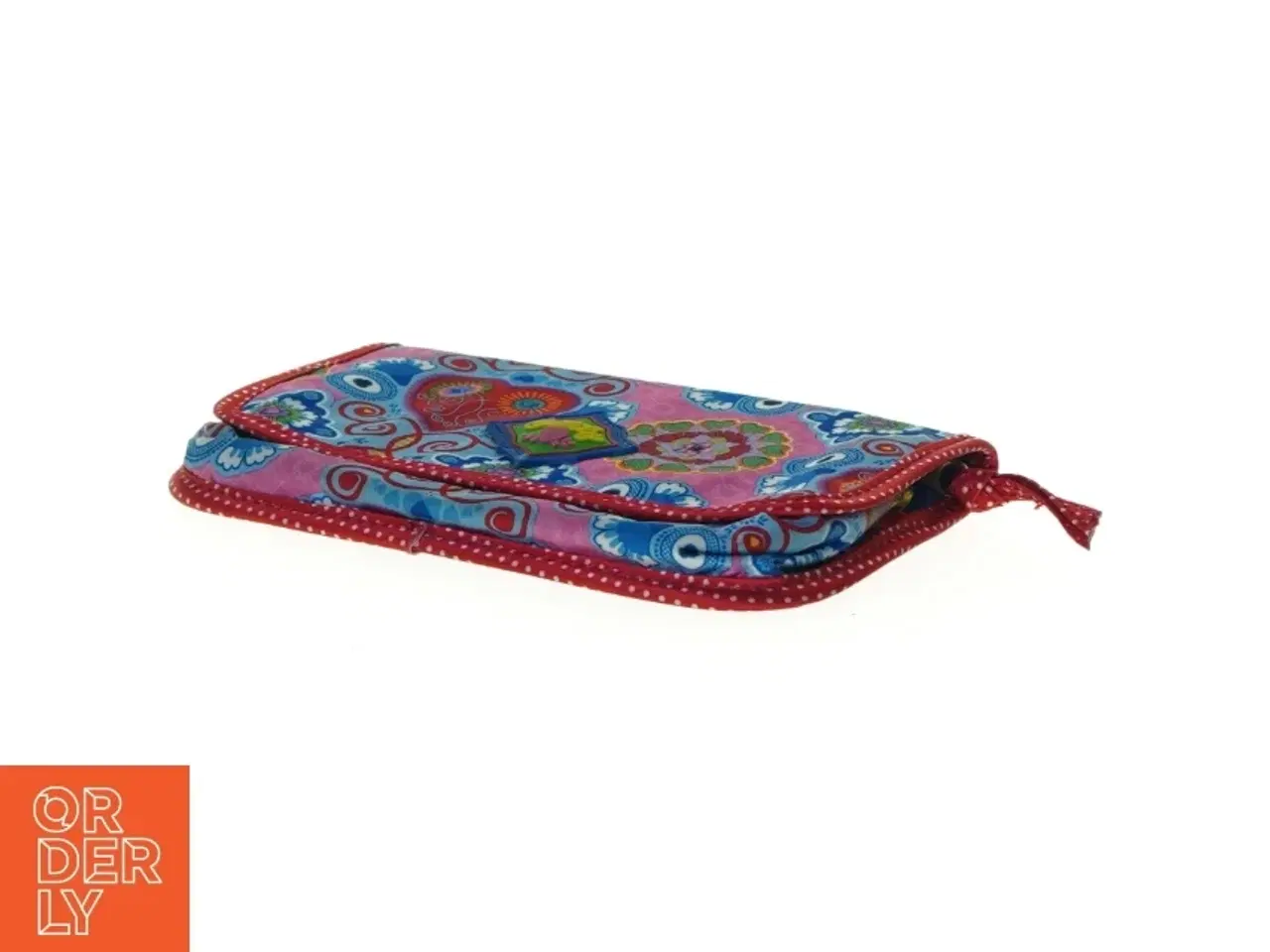 Billede 5 - Farverig makeup pung fra Oilily (str. 20 x 12 cm)