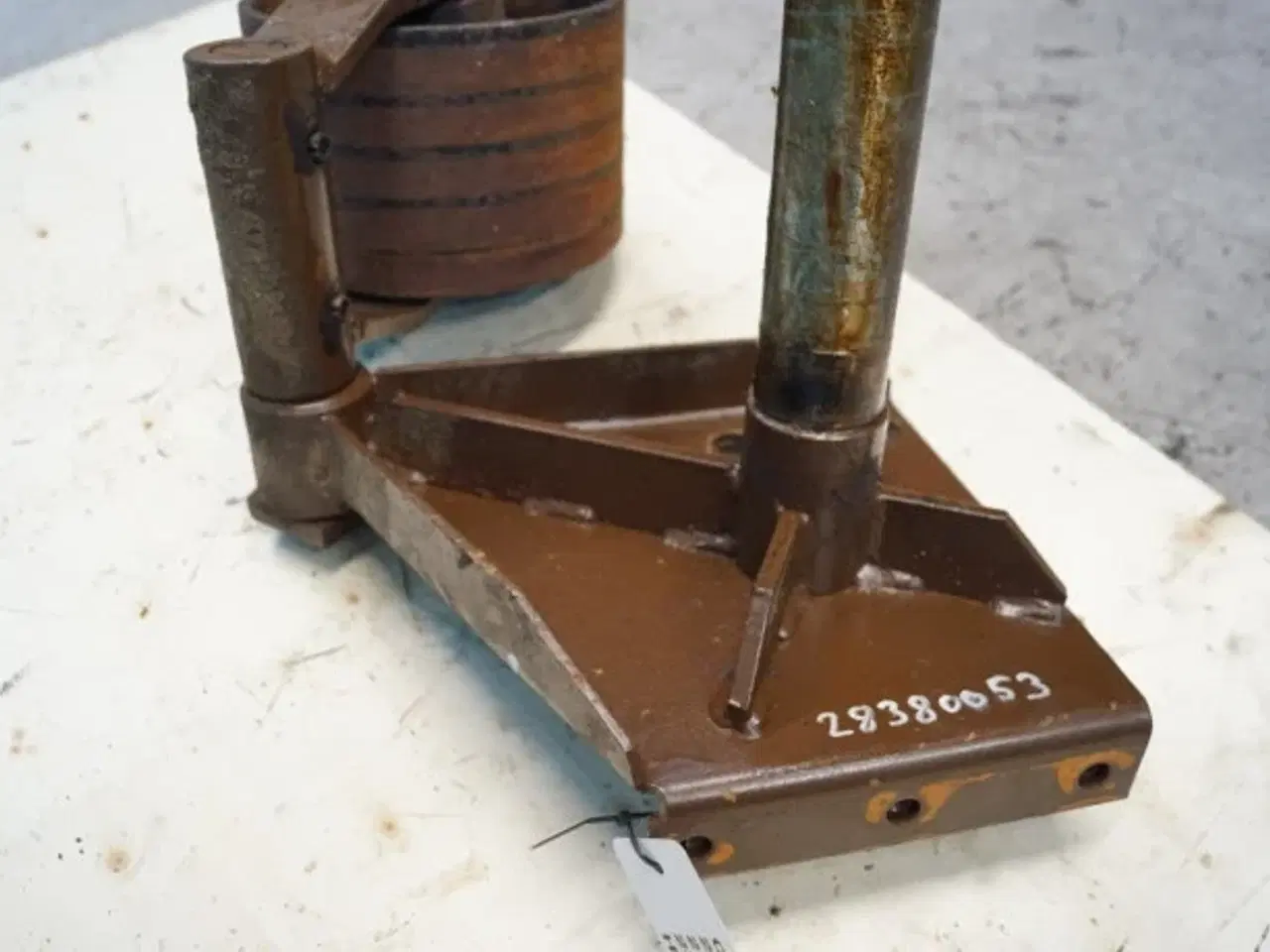 Billede 13 - Dronningborg D8900 Remskive ophæng