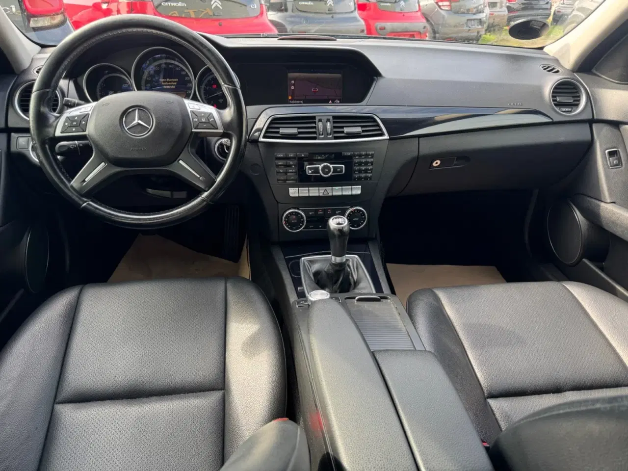 Billede 5 - Mercedes C200 1,8 Avantgarde BE