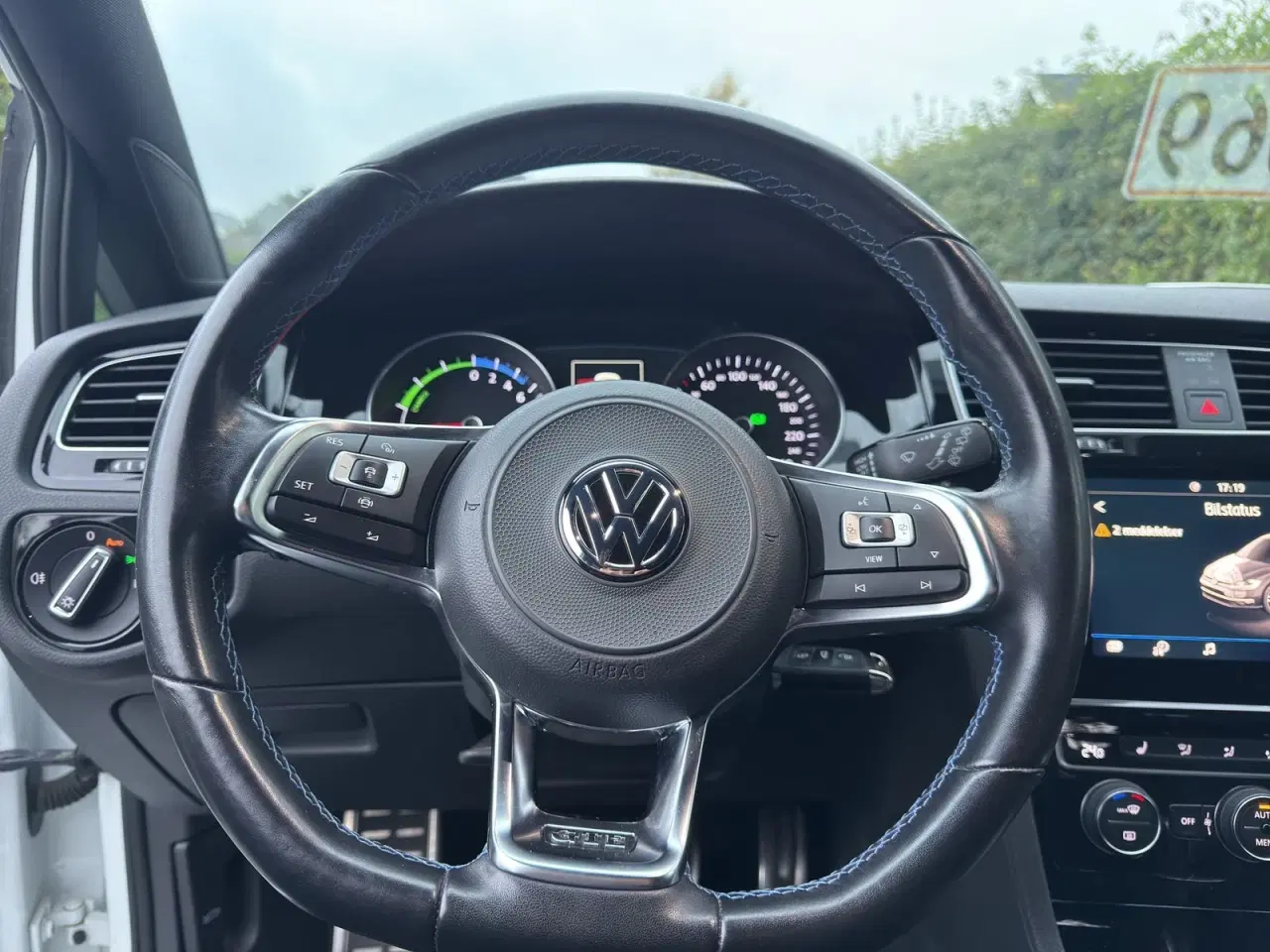 Billede 11 - VW Golf VII 1,4 GTE DSG