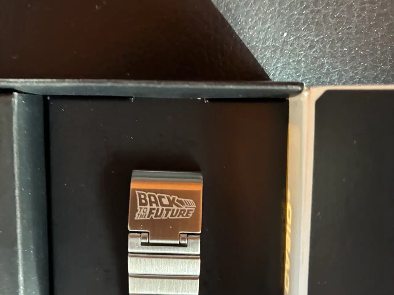 Billede 3 - casio BACK TO THE FUTURE CA-500WEBF-1AER fra 