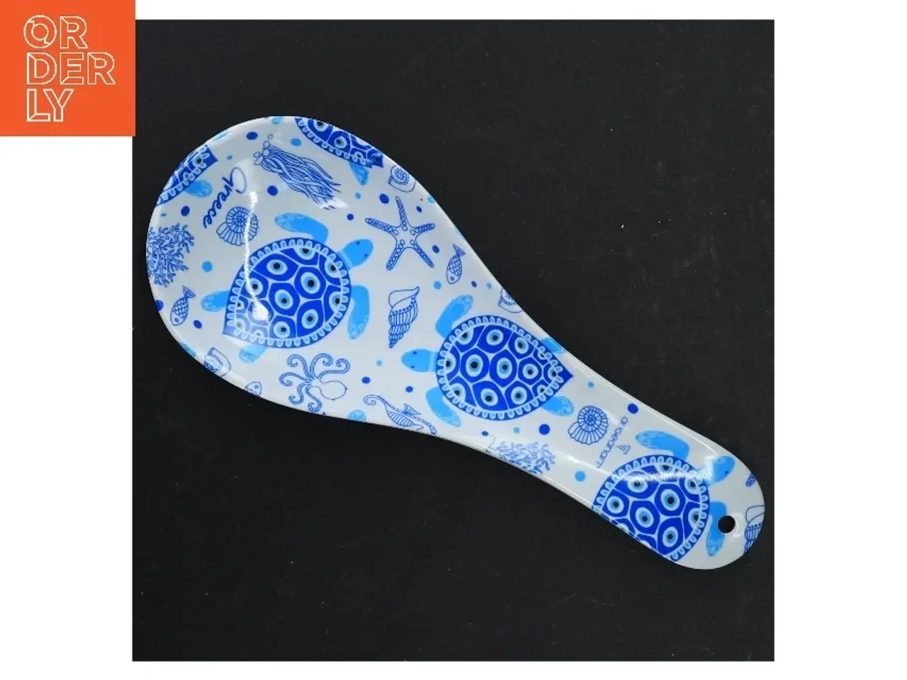 Billede 6 - Ske holder fra Aegeanart (str. 24 x 9 cm)