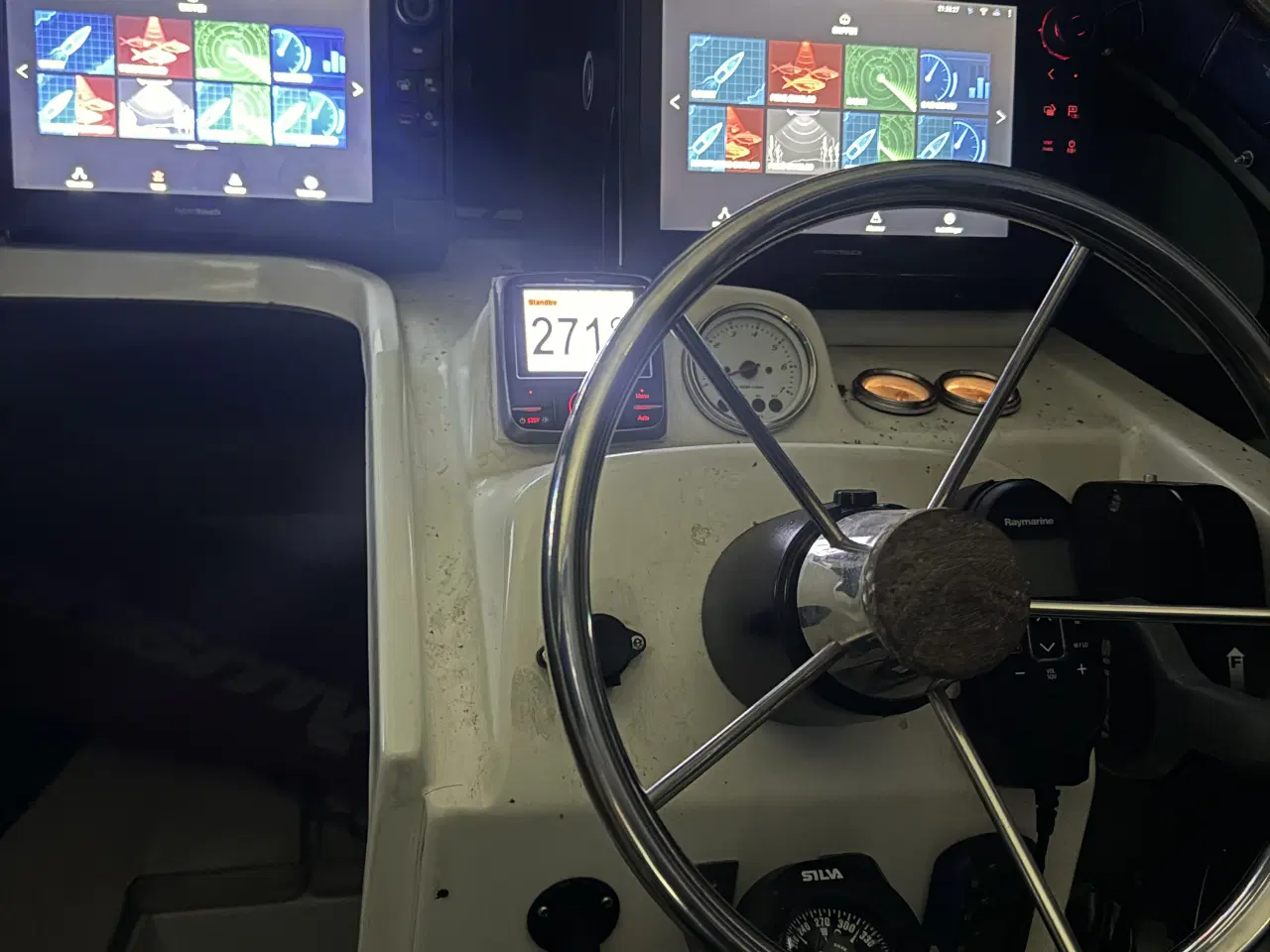 Billede 5 - Trollingbåd 250