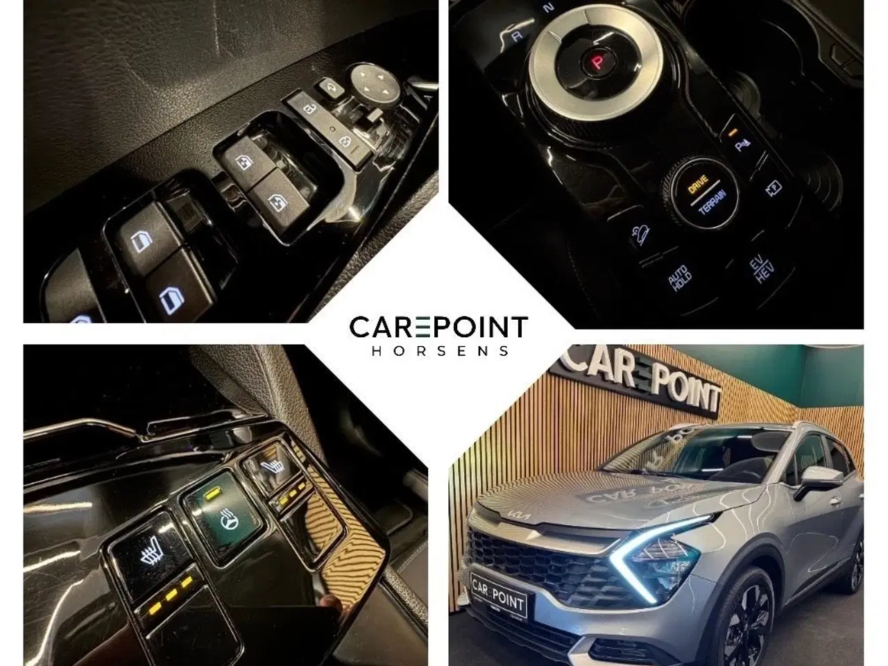 Billede 18 - Kia Sportage 1,6 PHEV Prestige aut. 4WD