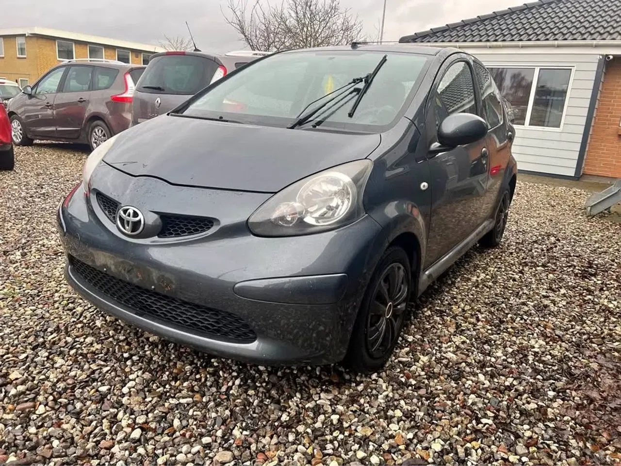 Billede 1 - Toyota Aygo 1.0 Benzin