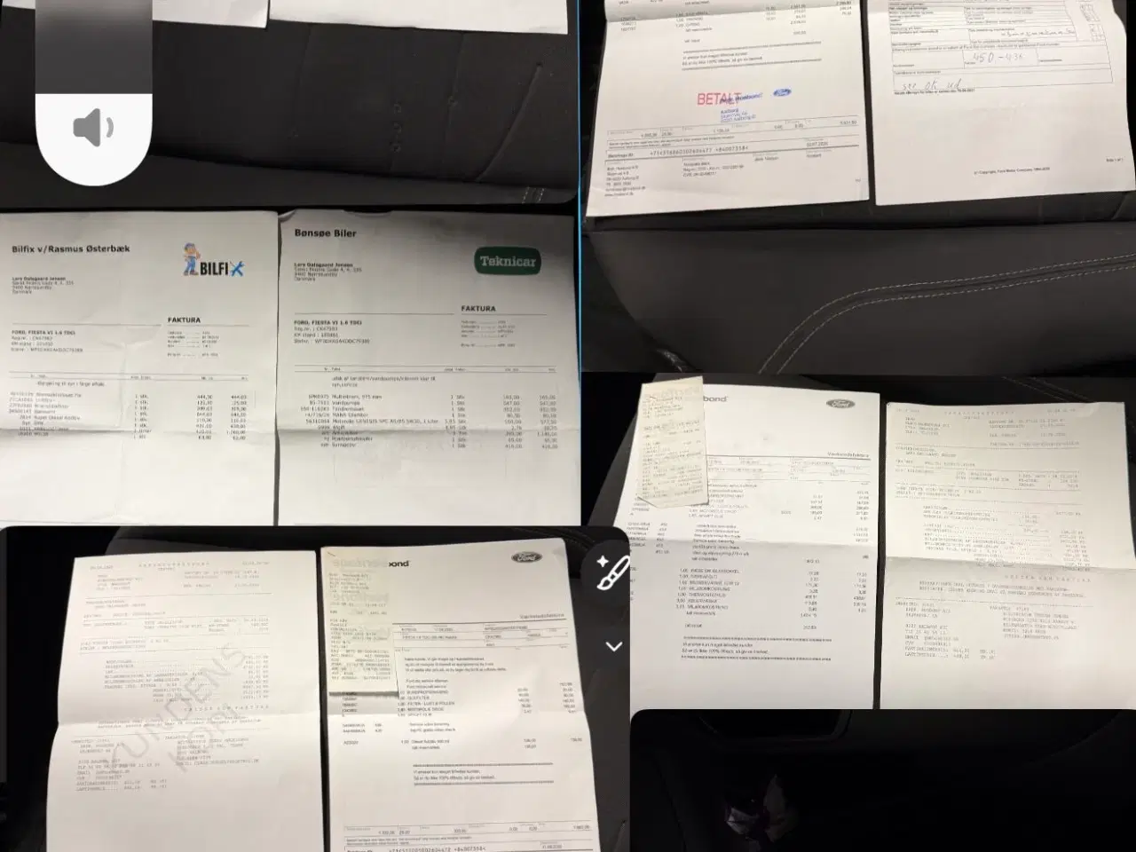 Billede 10 - Ford Fiesta 1.6 TDCi Econetic