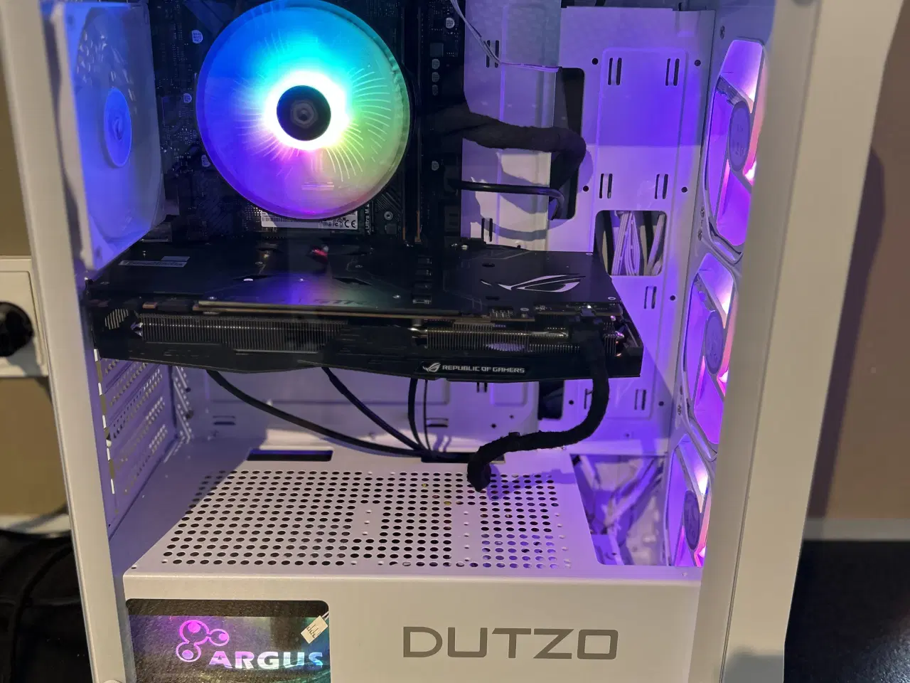 Billede 6 - 🎮 Nyrenoveret Gaming-PC – i5-10400 / GTX 1070 🎮