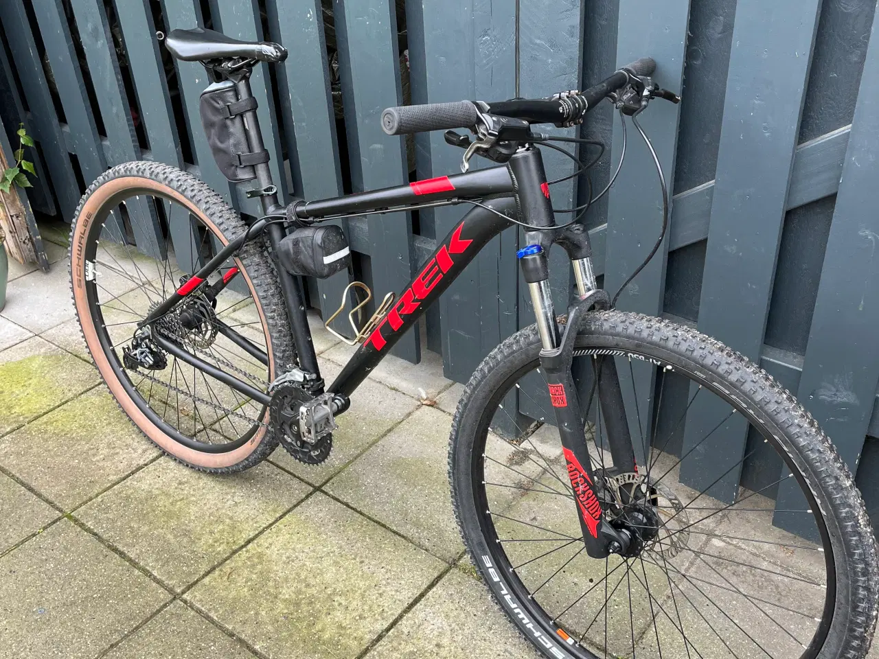 Billede 1 - Mountainbike Trek Marlin 7 