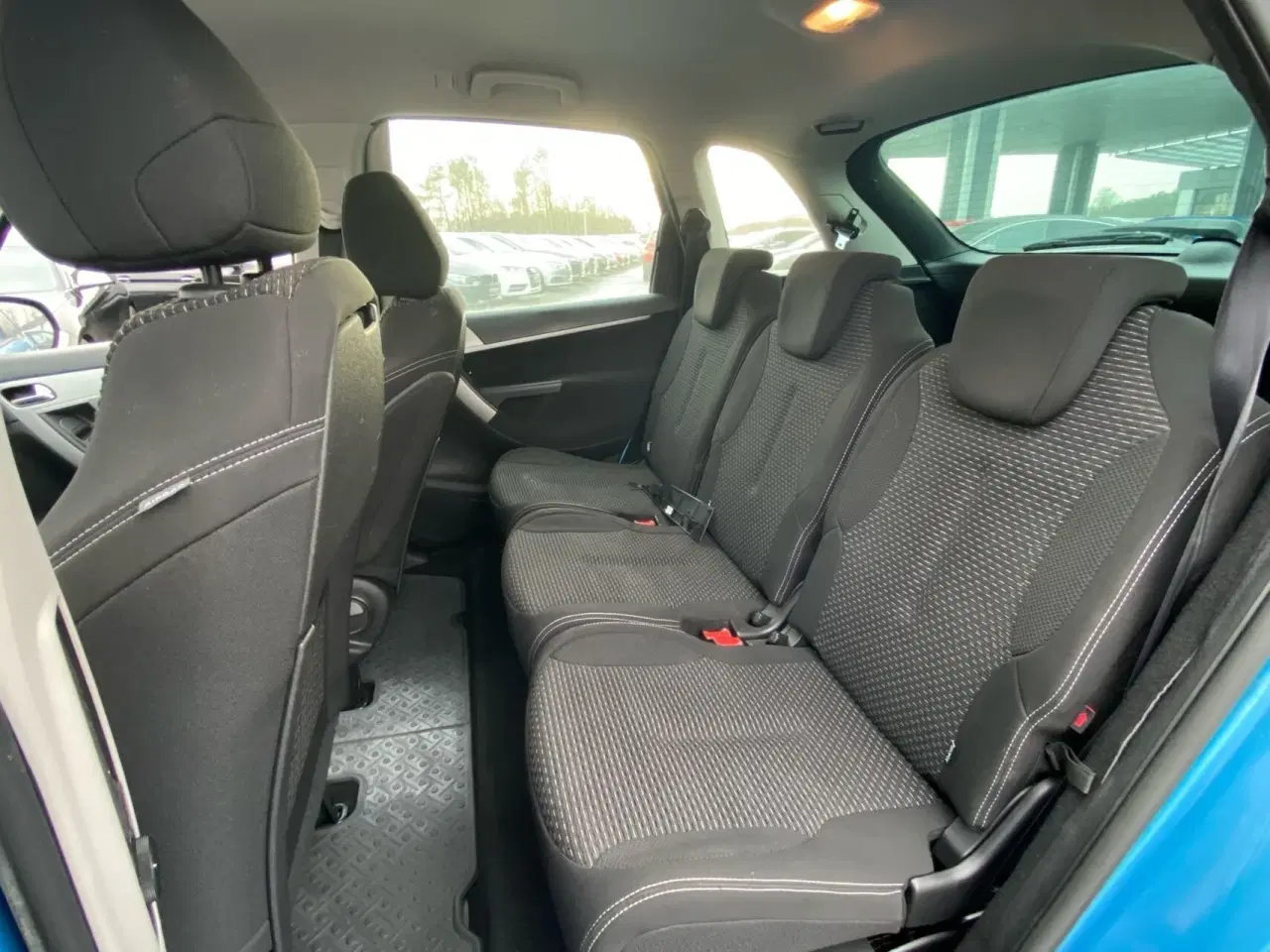 Billede 10 - Citroën C4 Picasso 1,6 e-HDi Exclusive E6G 110HK 6g Aut.