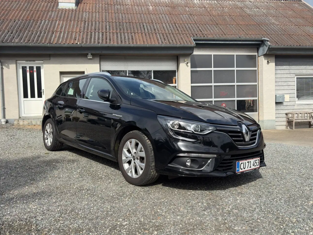 Billede 3 - Renault Megane IV 1,3 TCe 140 Limited Sport Tourer