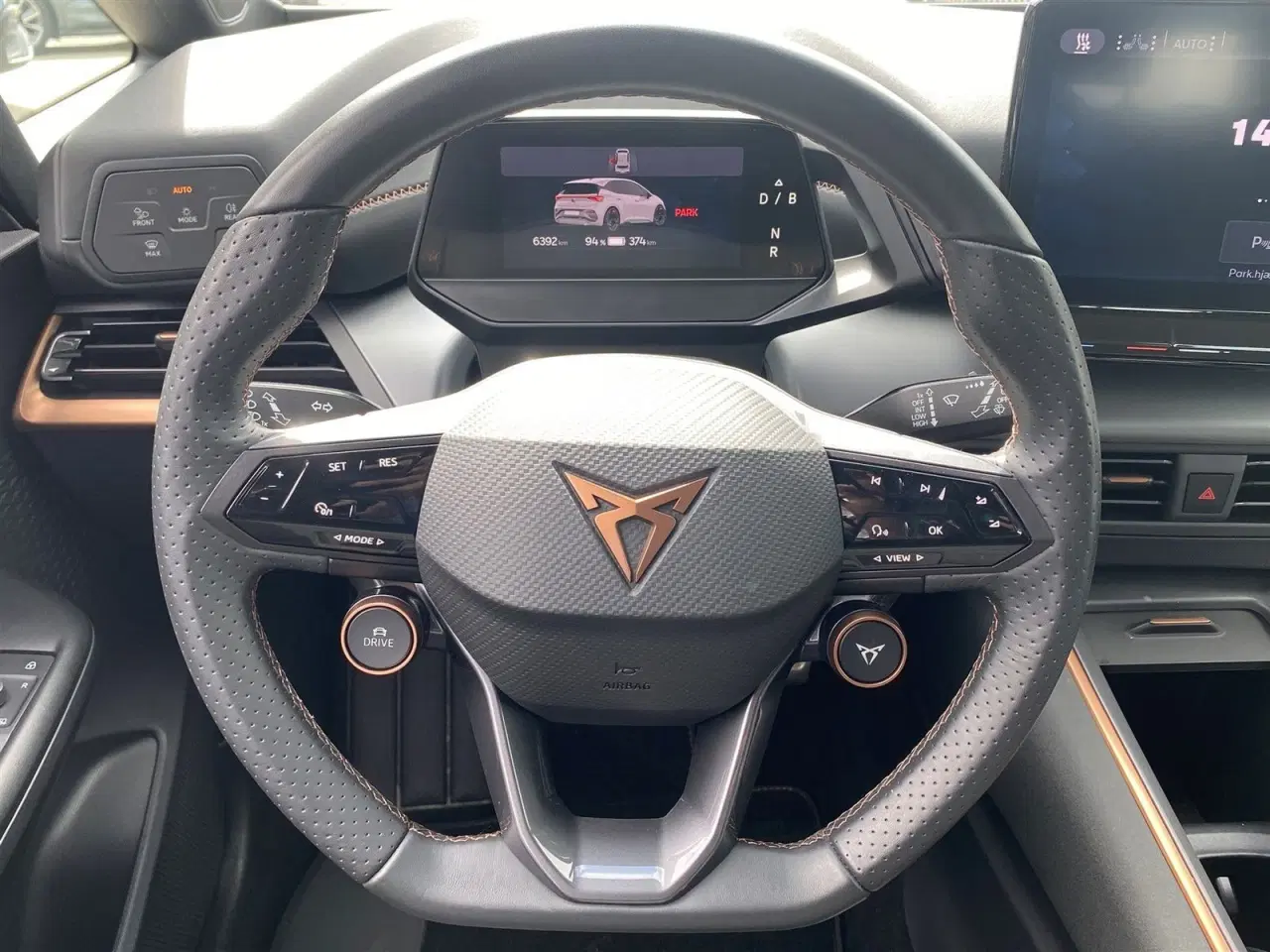 Billede 11 - Cupra Born 58 e-Boost
