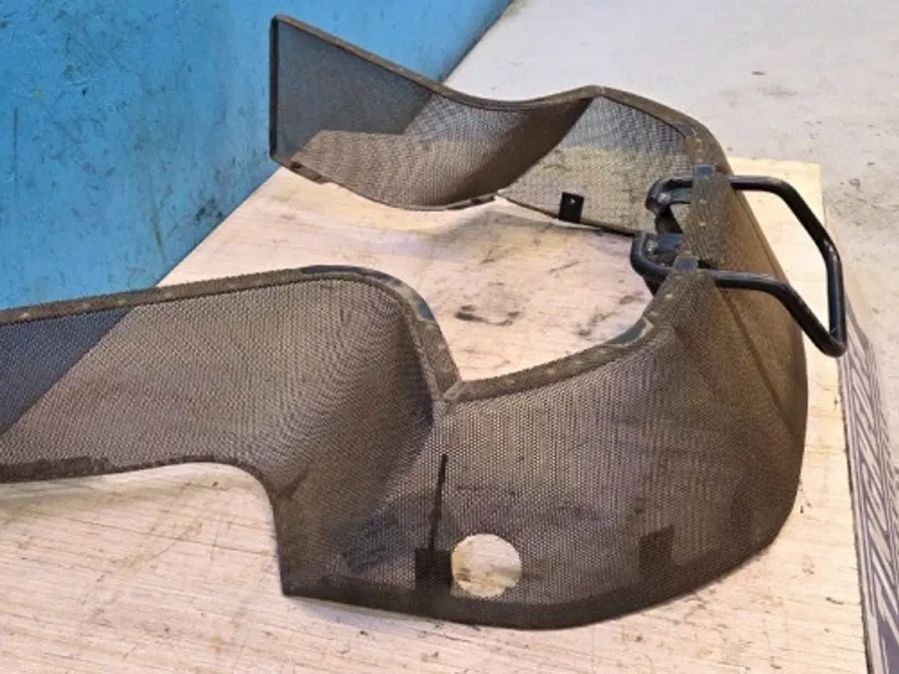 Billede 10 - Case Puma 210 Gitter 87545646