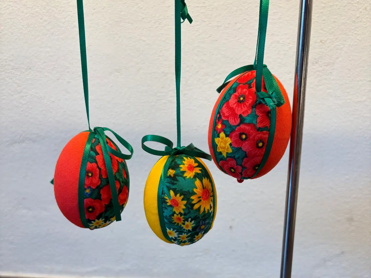 Billede 1 - Håndlavede påskeæg